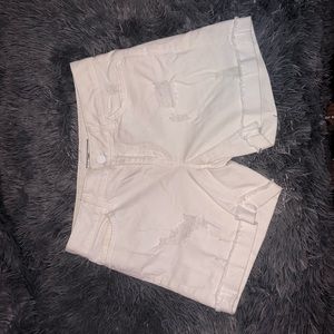 Tommy Hilfiger low waisted shorts!